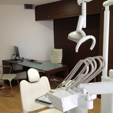 Clínica Dental Lassale equipos odontológicos